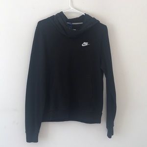 Black Nike hoodie